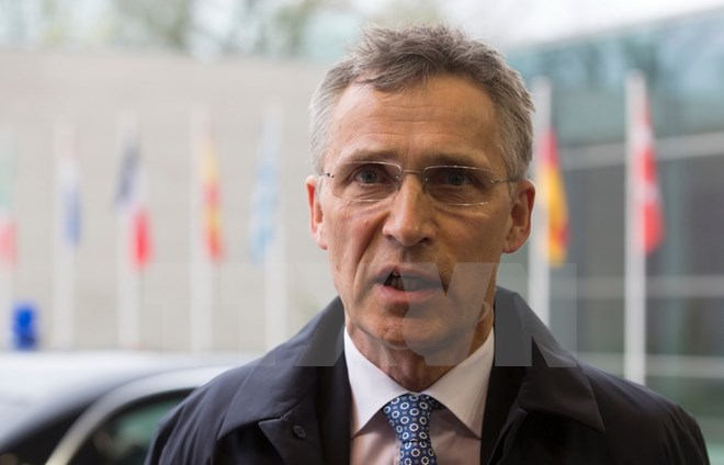 NATO មានគោលបំណងបន្តសន្ទនាជាមួយរុស្ស៊ី